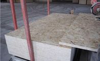 Eco Friendly Pine Core OSB Timber Sheets / Furniture Moisture Resistant OSB Board
