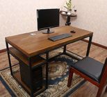 Professional unique computer desk executive office table MFC melamine  surface from China manufacturer
