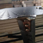 12mm Thick Anti - Slip Phenolic Faced Plywood With Double Time Hot Press