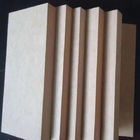 Moistrure Proof E1 E2 Glue Laminated MDF Board Friendly Environmental Material