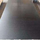 Water Proof Black Combi Core 13 Ply Plywood , Formwork Ply Anti - Slip