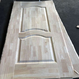 چین پوسته های درب چوبی با ضخامت 4 میلی متر HDF برای دکوراسیون درب ، مدت زمان طولانی کارخانه